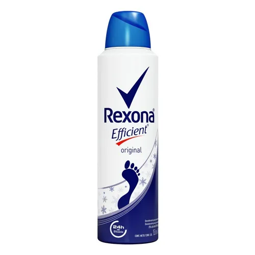 Rexona Desodorante Para Pies Rexona Efficient Original En Aerosol 153 M