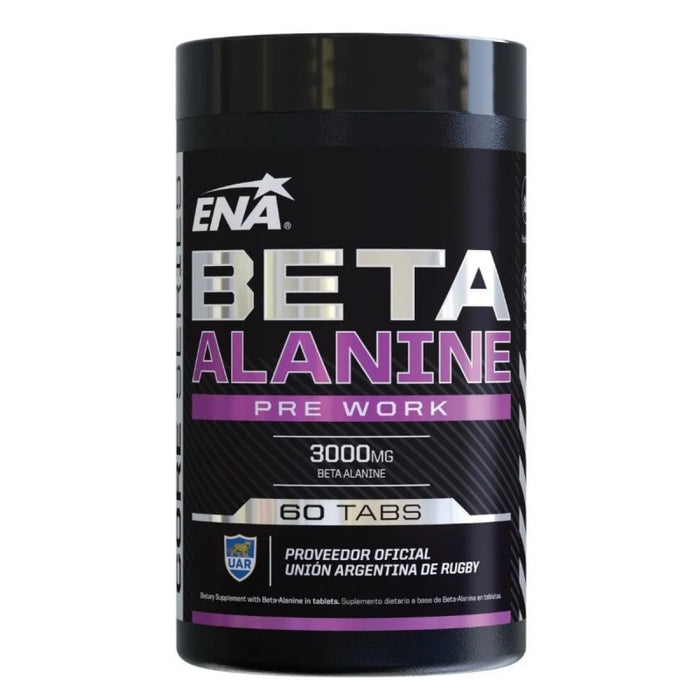 Ena Beta Alanine Pre Work  3000 - 60 tabs