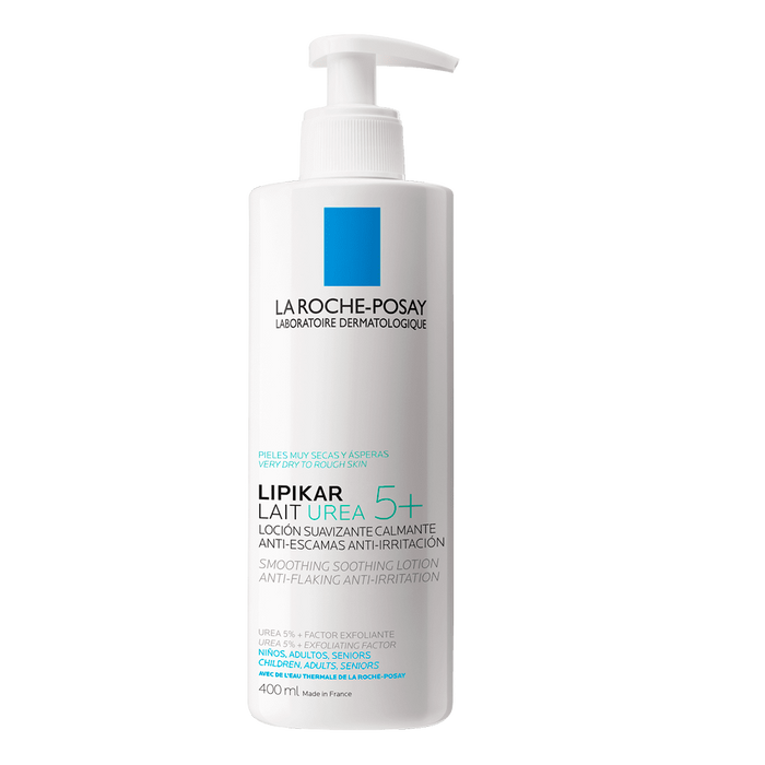 La roche posay- lipikar Lait Urea 5+ corporal 400 ml