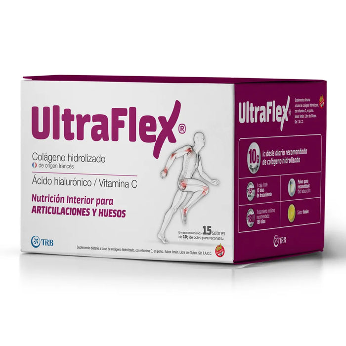 Ultraflex x15 Sobres