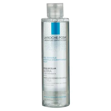 La Roche Posay-Agua Micelar para pieles sensibles 200ml