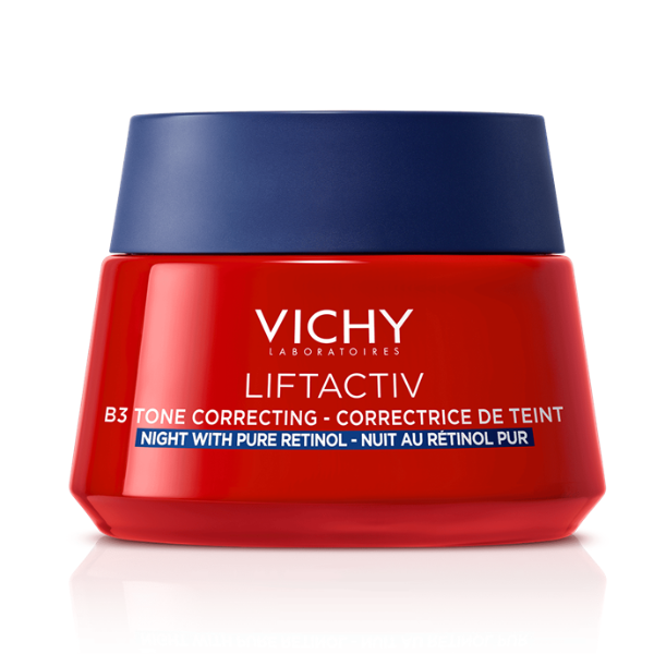 Vichy Liftactive Crema B3 + Niacinamida - 50 Ml - Noche