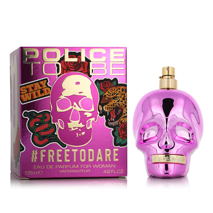 Police To Be Freetodare For her x125ml