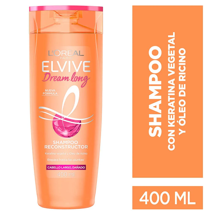 Loreal Elvive Dream Long Shampoo x400ml