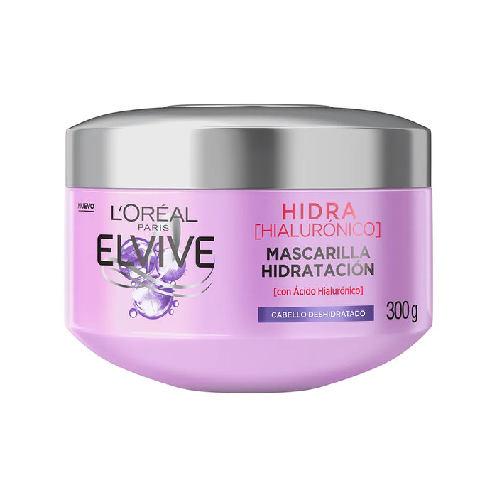 Loreal Elvive Hidra Hialuroníco Tratamiento Capilar x300gr