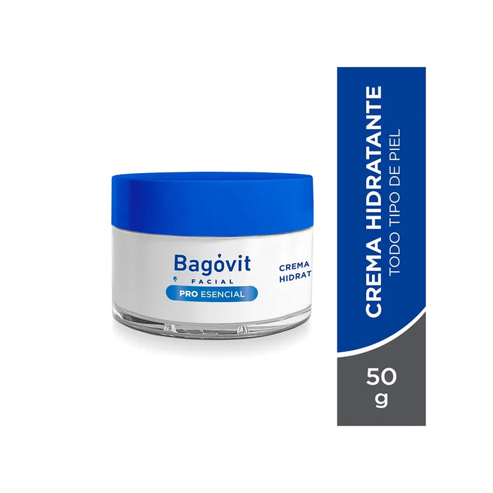 Bagovit Facial Pro Esencial Crema Hidratante x50gr