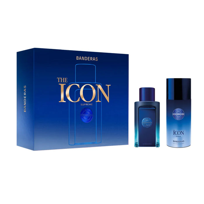 Antonio Banderas- The Icon Supreme Estuche