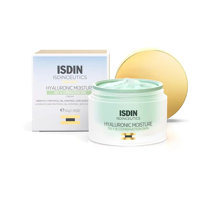 Isdin Isdinceutics Hyaluronic Moist ONLY - 50 gr