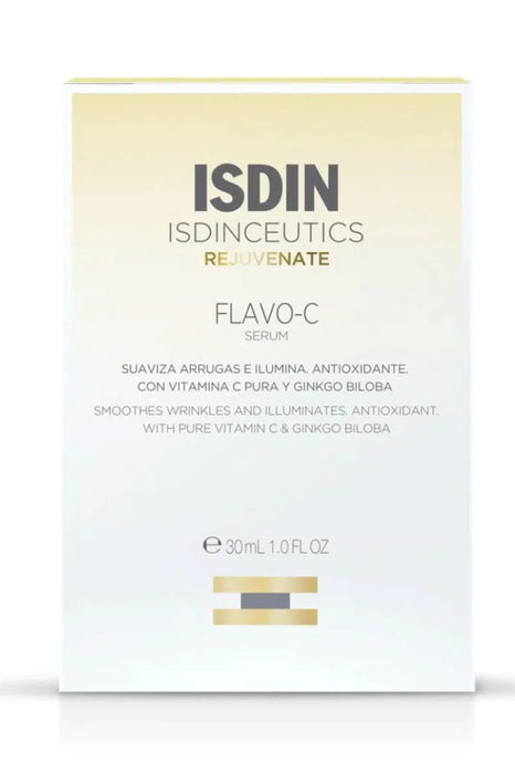 Isdin Isdinceutics Flavo-c Serum X 30 Ml