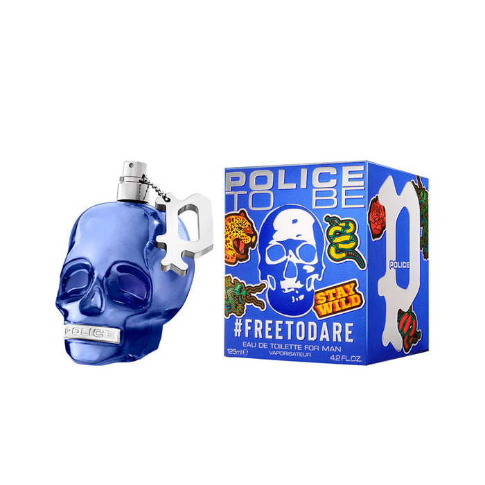 Police To Be Freetodare For Men EDT x125ml