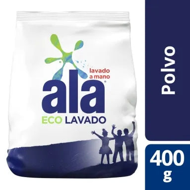 Ala jabón En Polvo 400g
