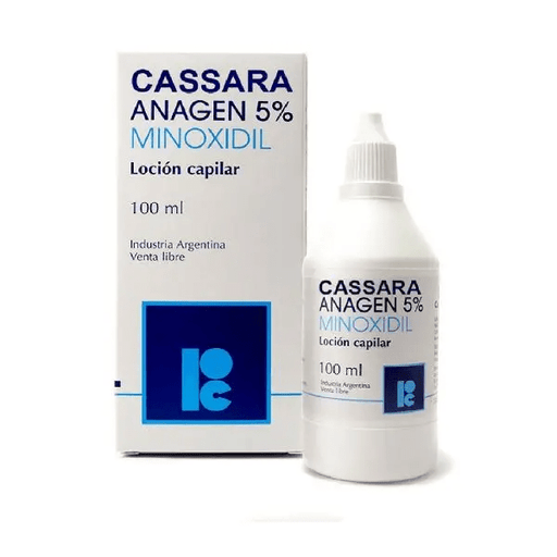 Alexander Cassara Cassara — Farmacias Daniotti