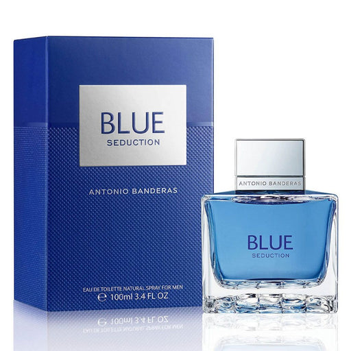 Antonio Banderas- Blue Seduction Men EDT x100ml