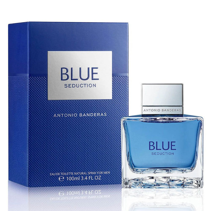 Antonio Banderas- Blue Seduction Men EDT x100ml