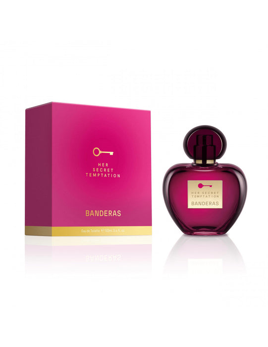 Antonio Banderas- Her Secret Temptation EDT x80ml 