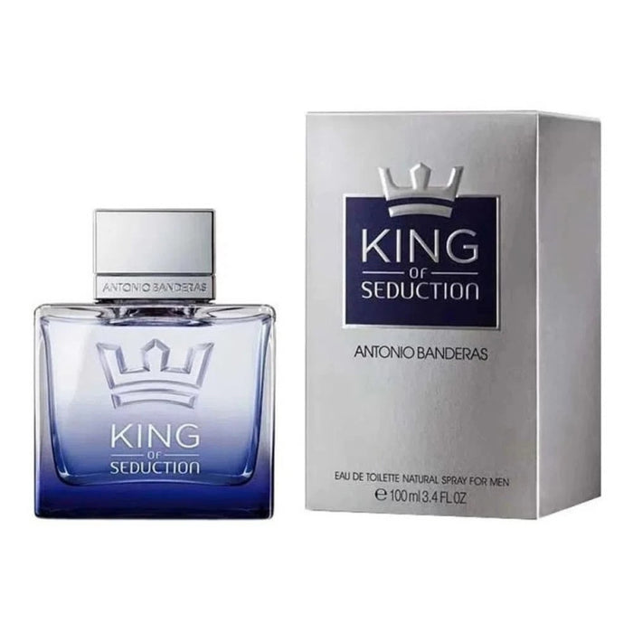 Antonio Banderas- King Of Seduction EDT x100ml