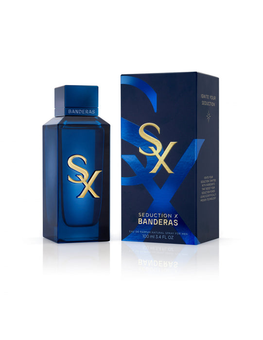 Antonio Banderas- Seduction X Man 100ml