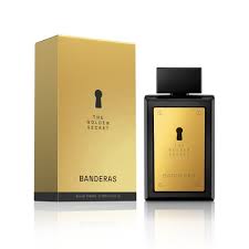 Antonio Banderas- The Golden Secret EDT x100ml 