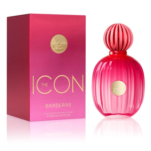 Antonio Banderas- The Icon Fem EDT X100ml