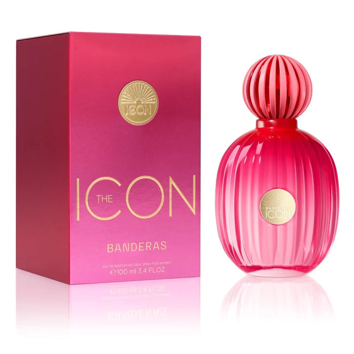 Antonio Banderas- The Icon Fem EDT X100ml