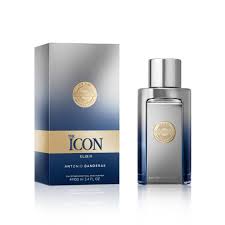Antonio Banderas- The Icon Elixir EDP x100ml