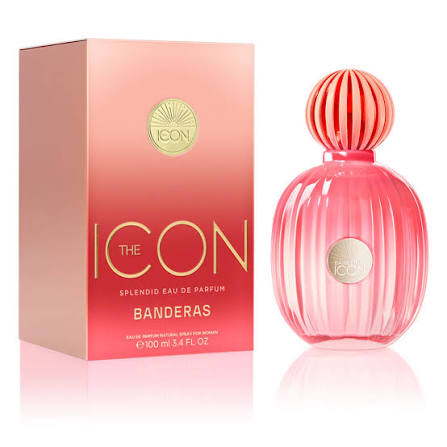 Antonio Banderas- The Icon Splendid ESP x100ml