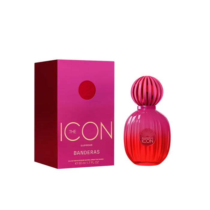 Antonio Banderas- The Icon Supreme Fem EDP X100ml 