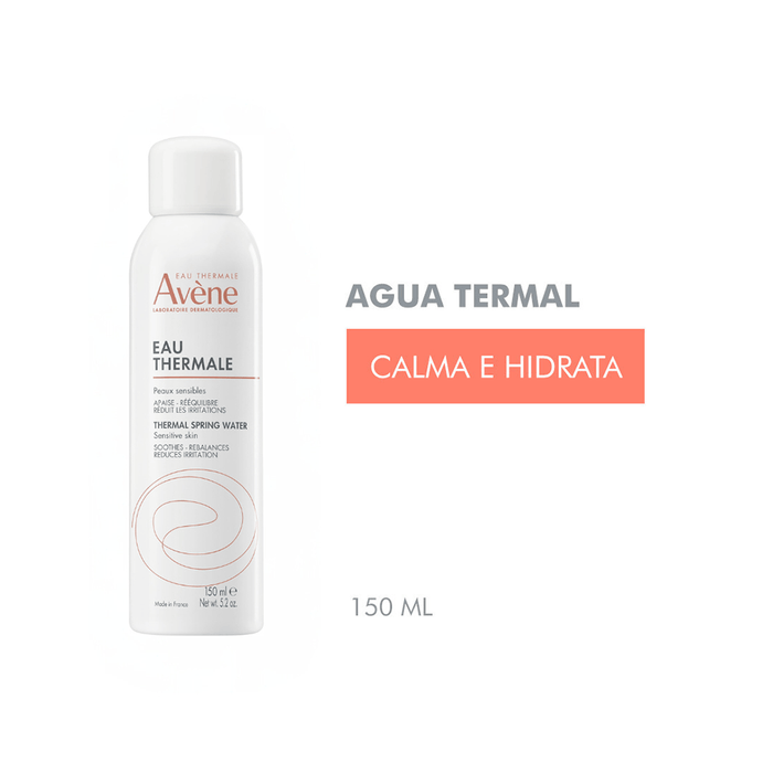 Avene Agua Termal Spray x150ml