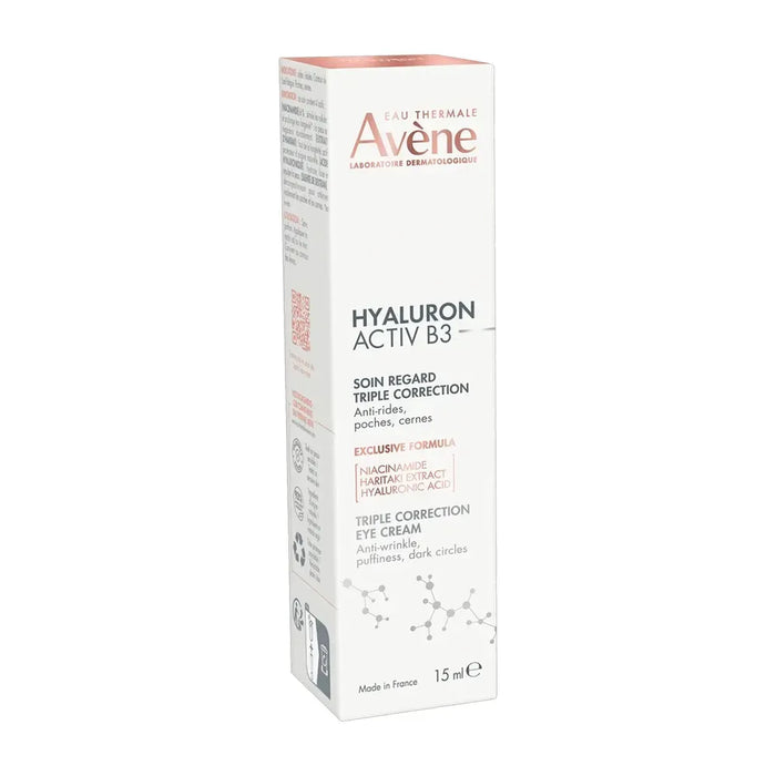 Avene Hyalu Activ B3 Contorno De Ojos - 15ml