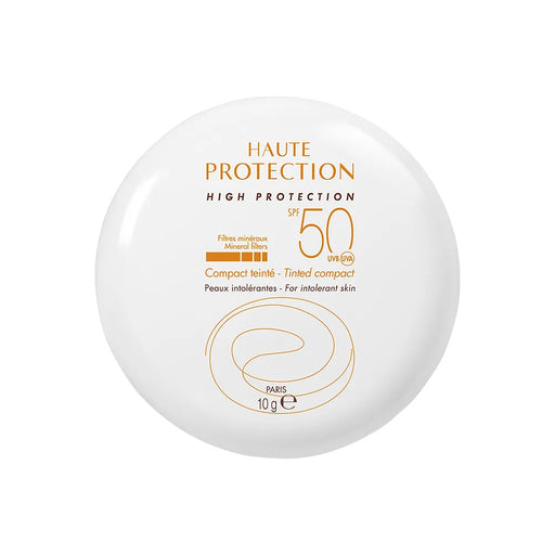 Avene Solar Compacto Tono Dorado - 10gr 