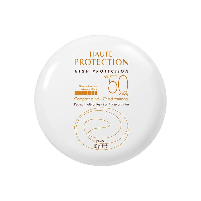 Avene Solar Compacto Tono Dorado - 10gr 