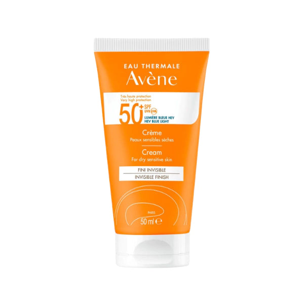Avene Solar Triasorb Piel Seca FPS50- 50ml