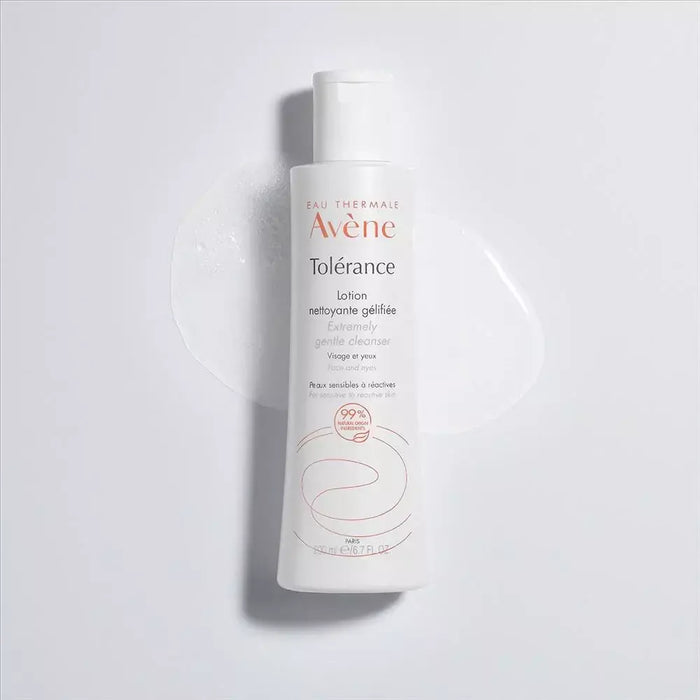 Avene Tolerance Locion Limpiadora - 200ml 