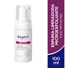 Bagóvit Facial Pro Lifting Espuma Limpiadora 100ml