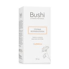 Bushi Crema de Caléndula Linea para lactancia 50 g