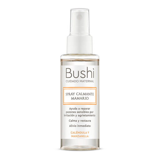 Bushi Spray Calmante Mamario