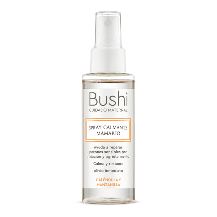 Bushi Spray Calmante Mamario