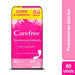 Carefree Protectores Diarios Todos Los Dias Compact x80Uni