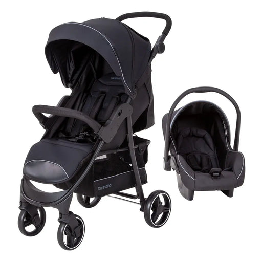 Carestino Cochecito City Travel V3 Con Accesorios 