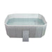 Carestino Pileta Caribe 130x89x45