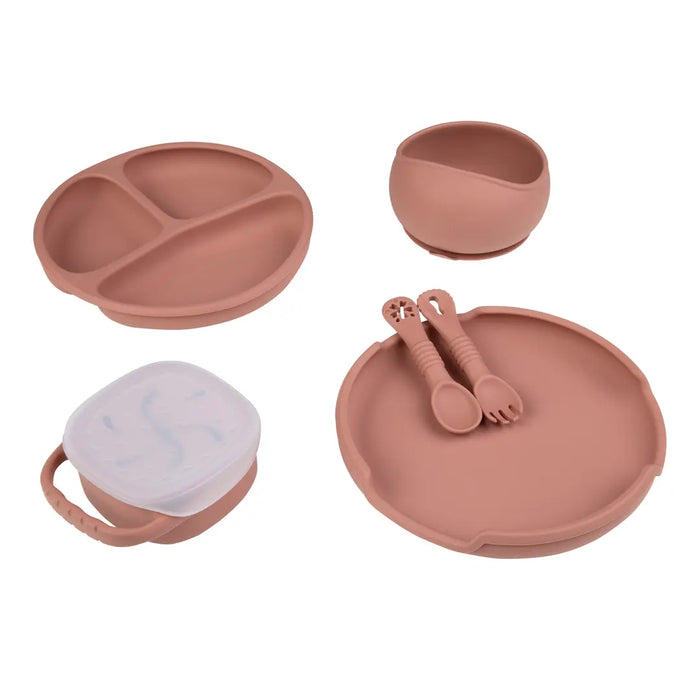 Carestino Set de Alimentacion Foodie