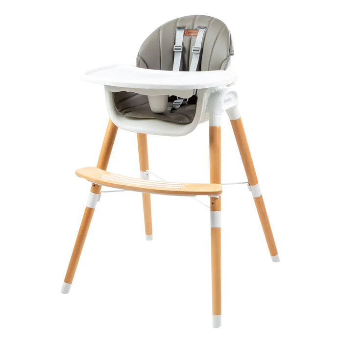 Carestino Silla De Comer Estocolmo_gris
