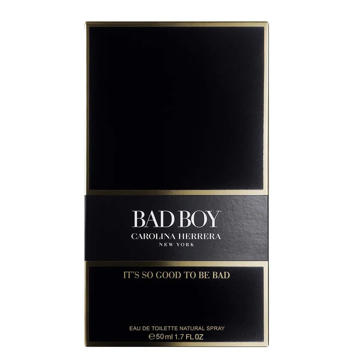 Carolina Herrera- 212 Bad Boy EDT x50ml