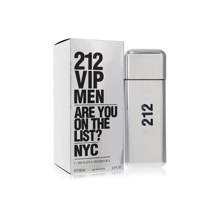 Carolina Herrera- 212 Vip Men EDT x100ml 
