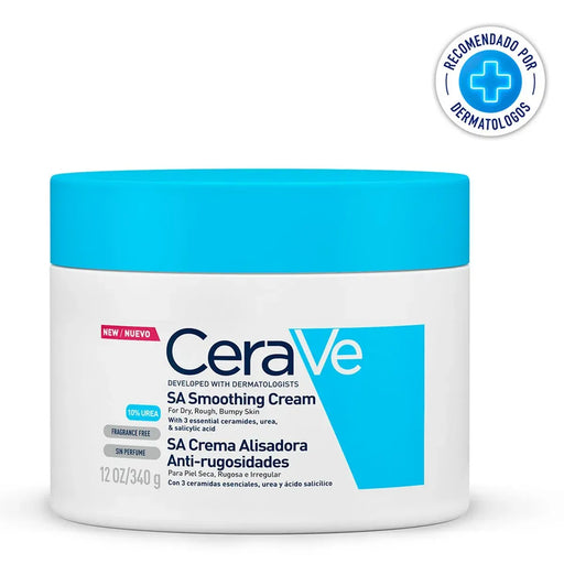 CeraVe Crema Anti-Rugosidad Hidratación x 340 ml
