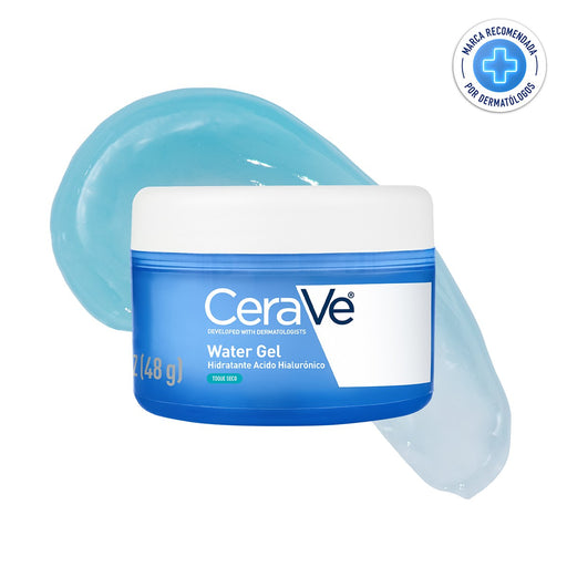 CeraVe Gel Facial Hidratante Ultra Ligero x48ml