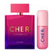 Cher Dieciocho Elixir Fem x100ml + Body Splash x50ml