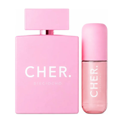 Cher Dieciocho x100ml + Body Splash x50ml