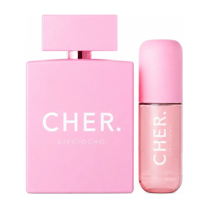 Cher Dieciocho x100ml + Body Splash x50ml
