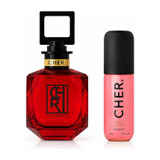 Cher Onyx Rouge Fem x100ml + Body Splash x50ml